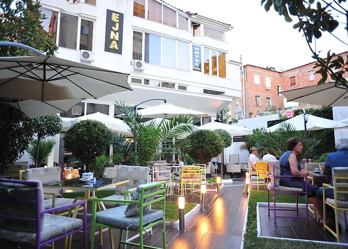 Hotel Ejna Tirana