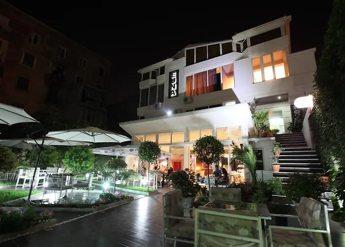 Ejna Hotel Tirana