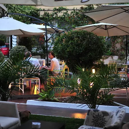Ejna Hotel Tirana